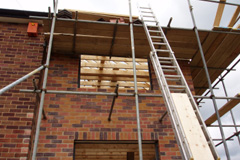 Nutts Corner multiple storey extension quotes