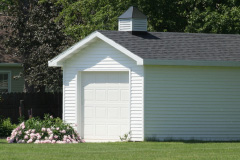 Nutts Corner outbuilding construction costs